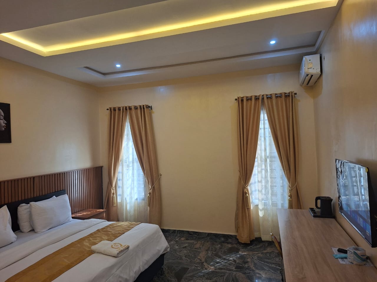 Hotel hospitality